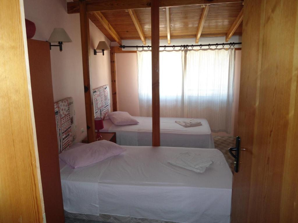 Teras Motel Foça Rom bilde
