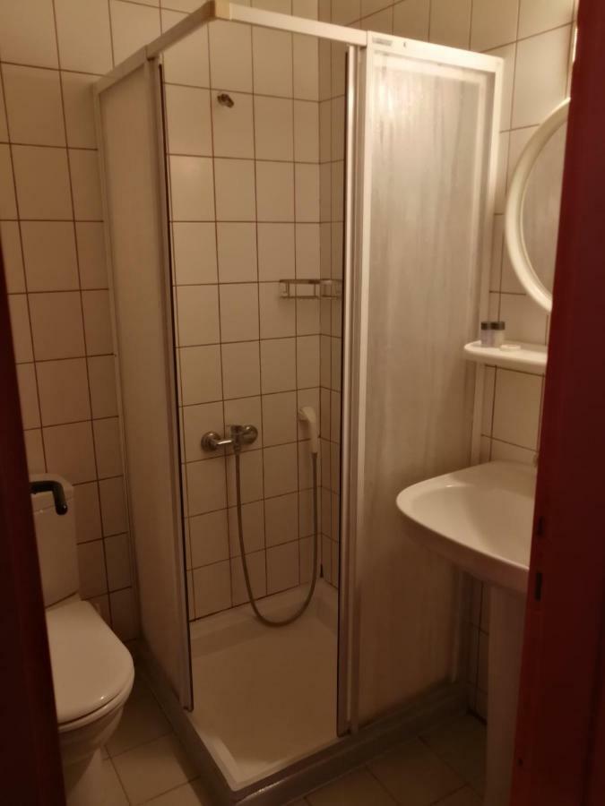 Teras Motel Foça Eksteriør bilde